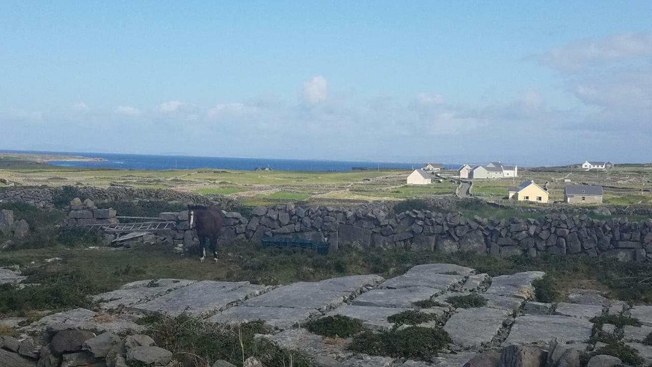Aran Walkers Lodge Inis Mor Exterior photo
